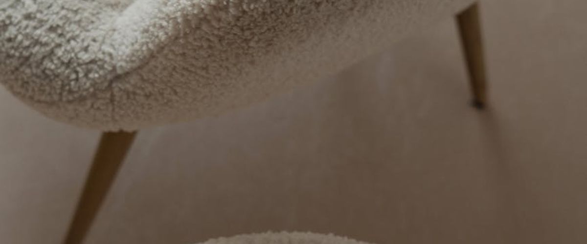 Clean and comfortable workspace with soft lighting for eye comfort